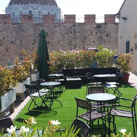 Hotel Il Giardino Пиза Екстериор снимка