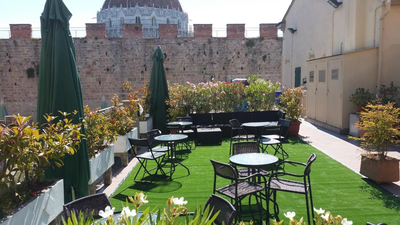 Hotel Il Giardino Пиза Екстериор снимка