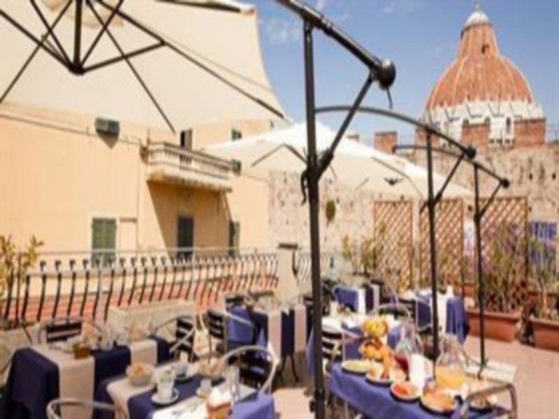 Hotel Il Giardino Пиза Екстериор снимка
