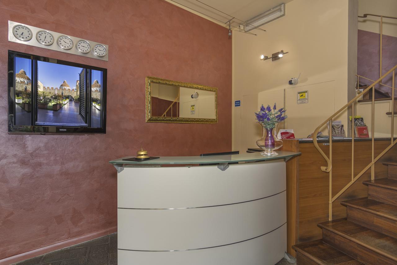 Hotel Il Giardino Пиза Екстериор снимка