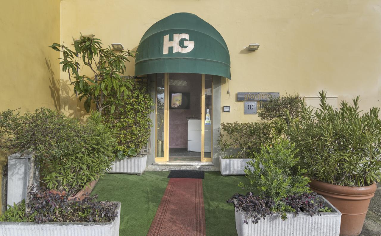 Hotel Il Giardino Пиза Екстериор снимка