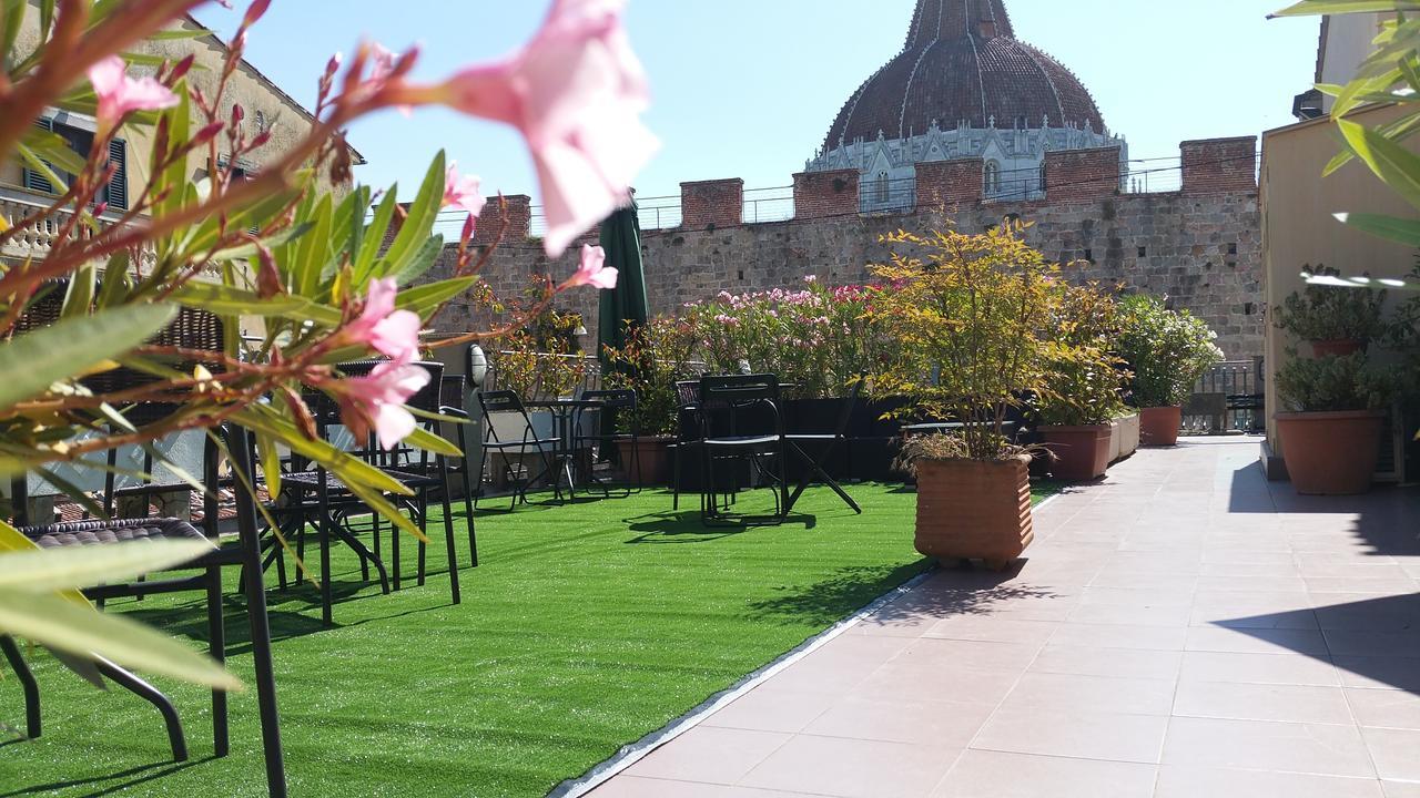 Hotel Il Giardino Пиза Екстериор снимка