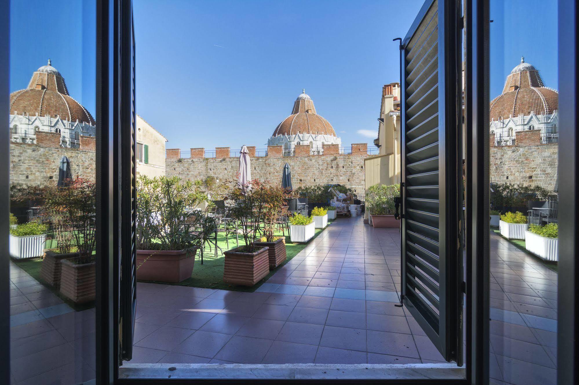 Hotel Il Giardino Пиза Екстериор снимка