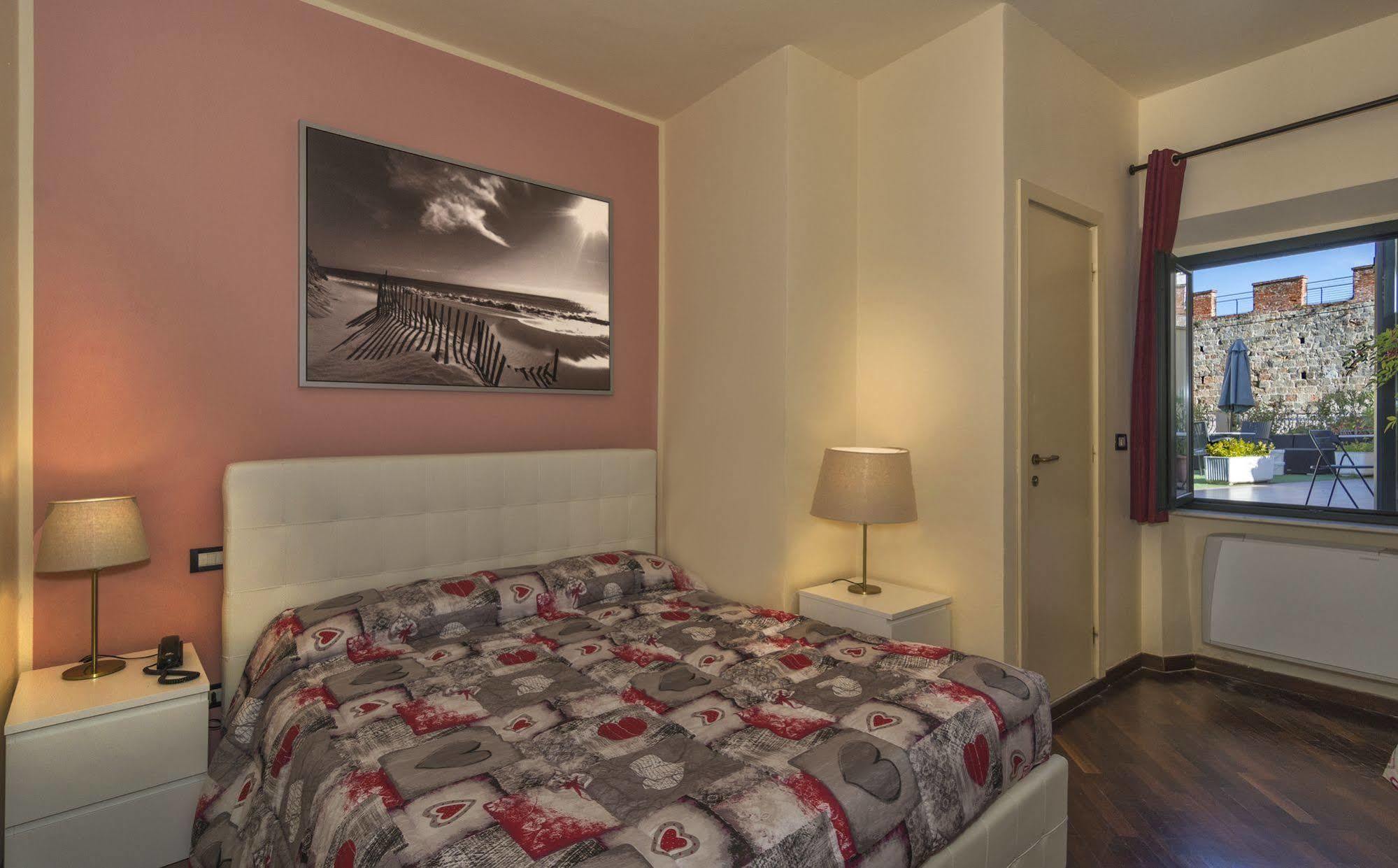 Hotel Il Giardino Пиза Екстериор снимка